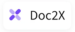 Doc2X